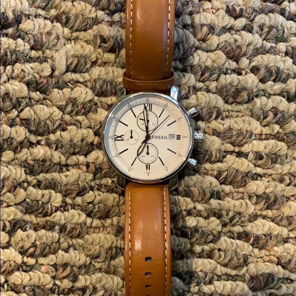 Fossil watch